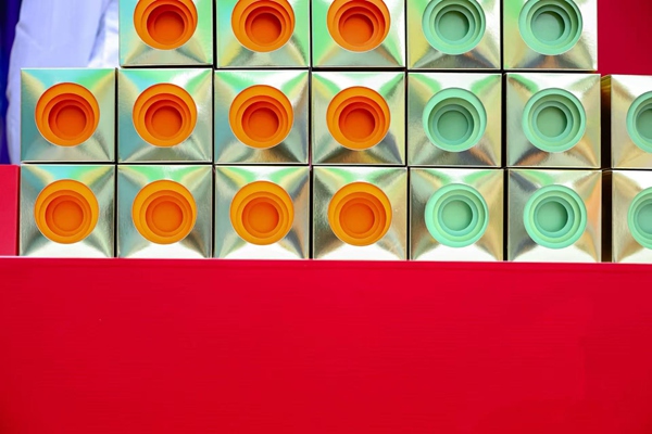 福善德金山紅。受訪者供圖