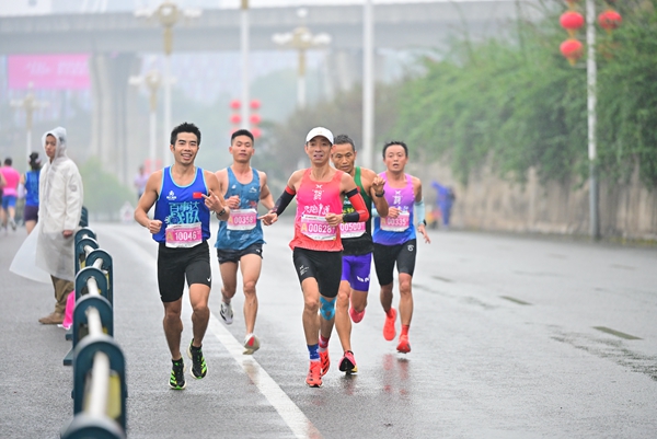 比賽現(xiàn)場。主辦方供圖