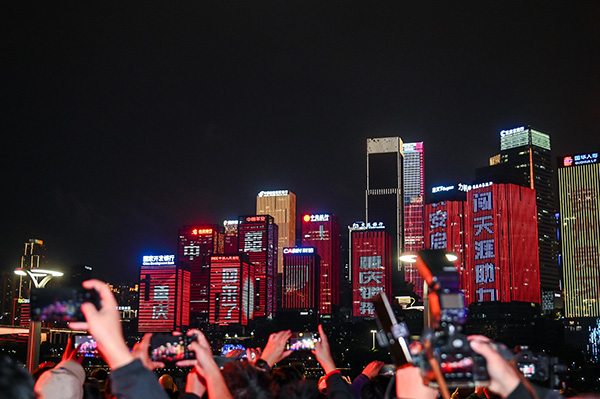 活動現(xiàn)場。重慶銅梁龍足球俱樂部供圖