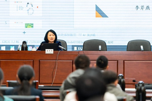 2025年第一期“永小青”青年夜校。國(guó)網(wǎng)重慶永川供電公司供圖