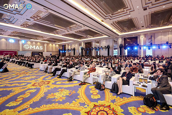 會(huì)議現(xiàn)場(chǎng)。重慶星榮整形外科醫(yī)院供圖