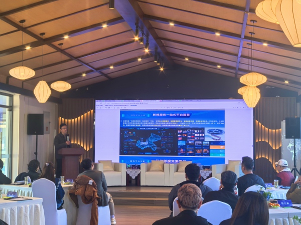 活動(dòng)現(xiàn)場。徐雯瑄攝