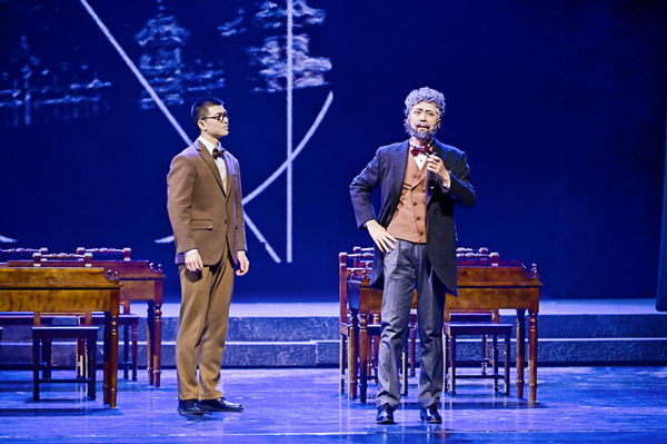 演出劇照。冉偉攝