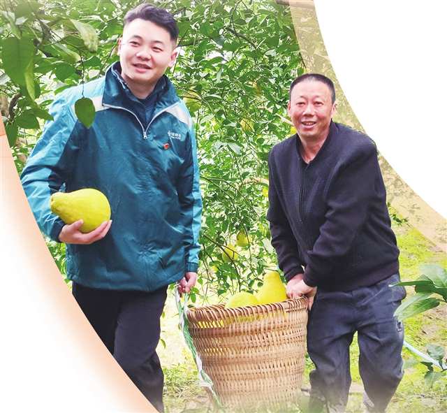 巴山渝水盡“通”途