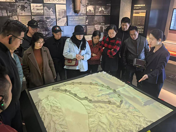 活動(dòng)現(xiàn)場(chǎng)。保利物業(yè)重慶公司供圖